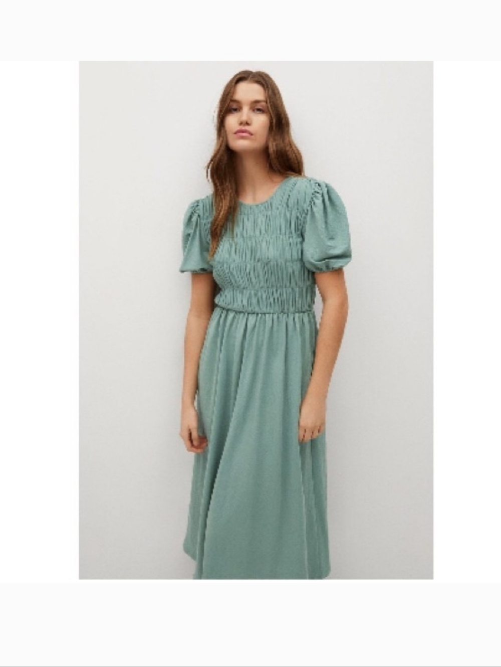 NWT MNG dress, small